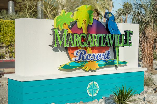 Margaritaville Resort Palm Springs