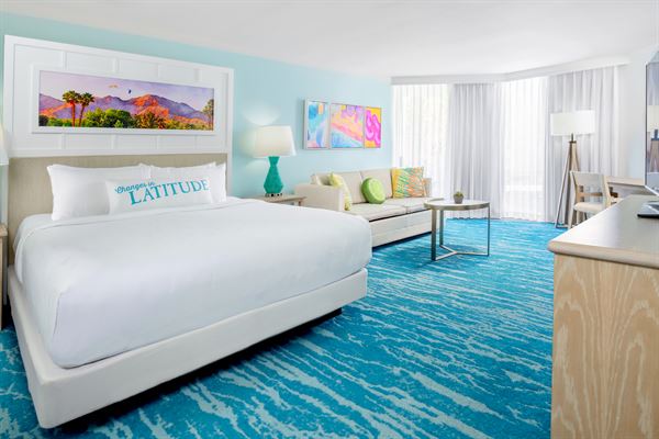 Margaritaville Resort Palm Springs