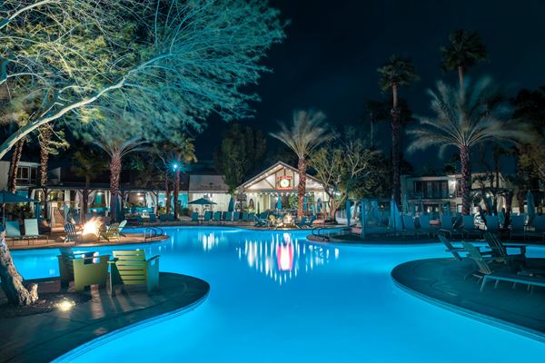 Margaritaville Resort Palm Springs