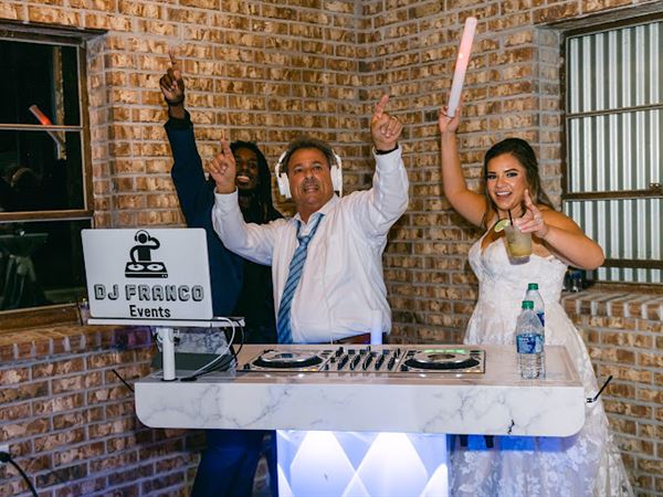 DJ Franco Events