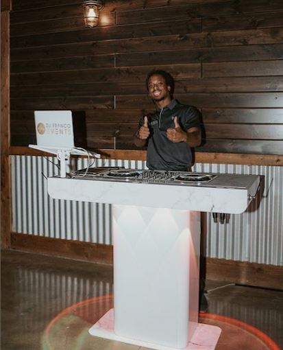 DJ Franco Events