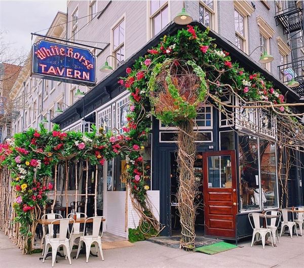 White Horse Tavern