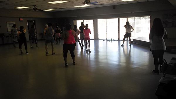 Tanglewood Clubhouse