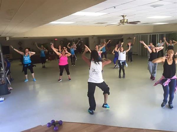 Tanglewood Clubhouse