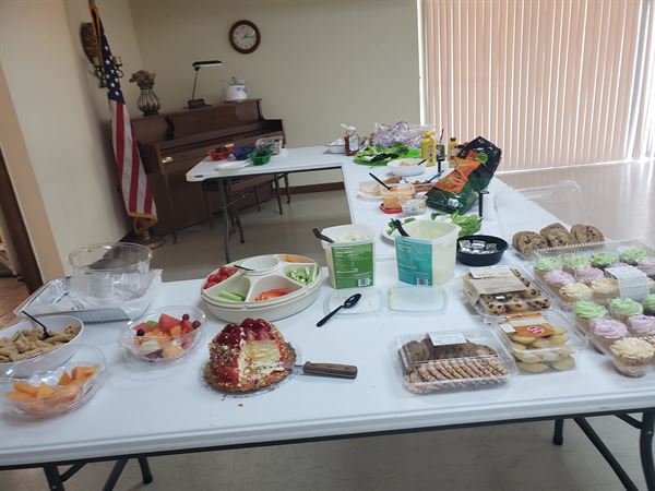 Tanglewood Clubhouse