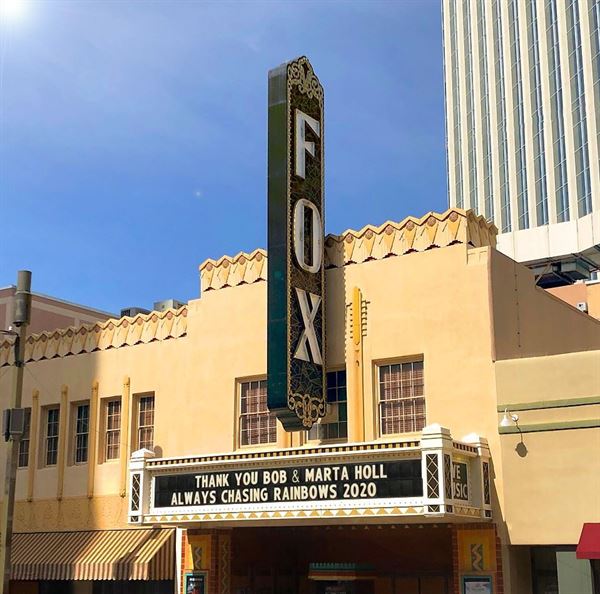 Fox Theatre Tucson
