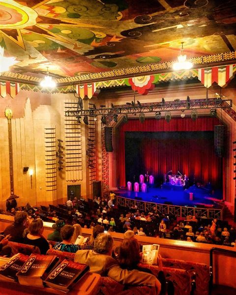 Fox Theatre Tucson