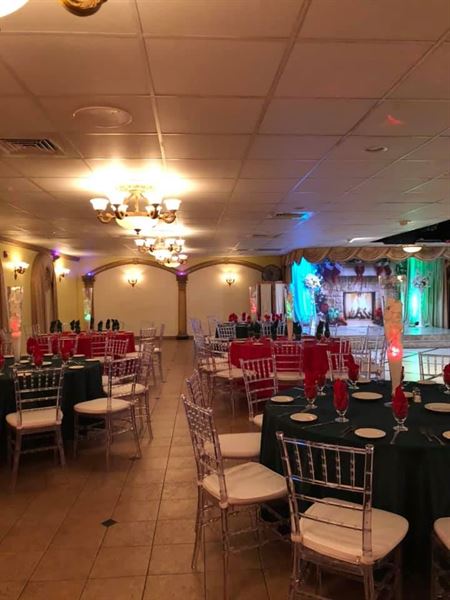 Fiesta Palace Banquet Hall