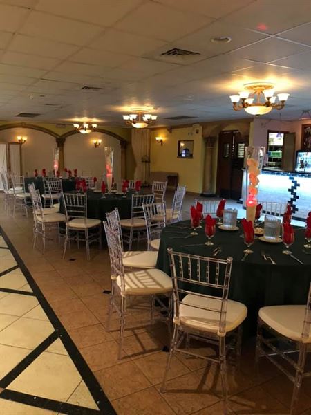 Fiesta Palace Banquet Hall