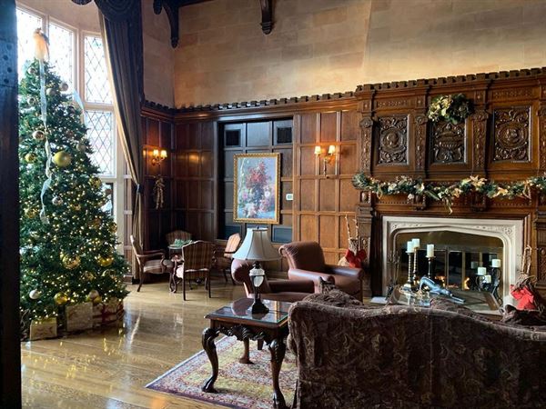 Lake Forest Country Club