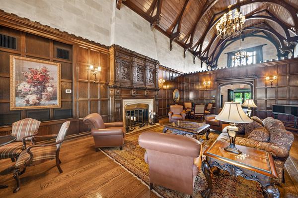 Lake Forest Country Club