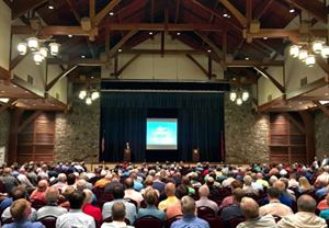 The Mills Auditorium