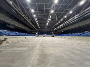 Arena - Currently Unavailable