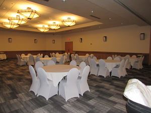 Banquet Hall 2 Rooms