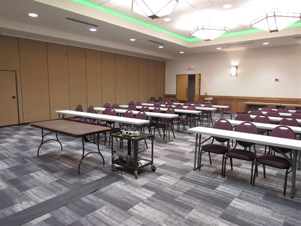 Lea County Event Center