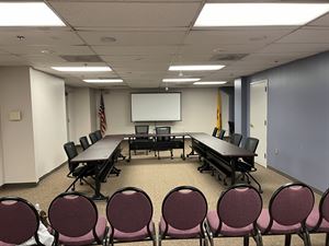 Front Meeting Room - Currently Unavailable