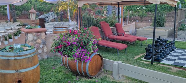 Gavilan Hills Vineyard & Wedding Venue