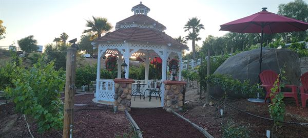 Gavilan Hills Vineyard & Wedding Venue