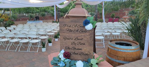 Gavilan Hills Vineyard & Wedding Venue