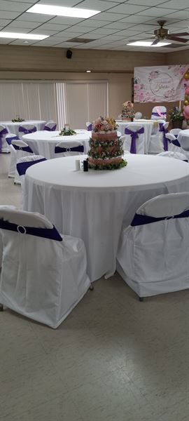 Tanglewood Clubhouse