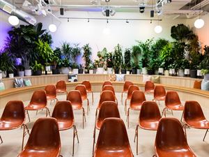 Additional Event Spaces