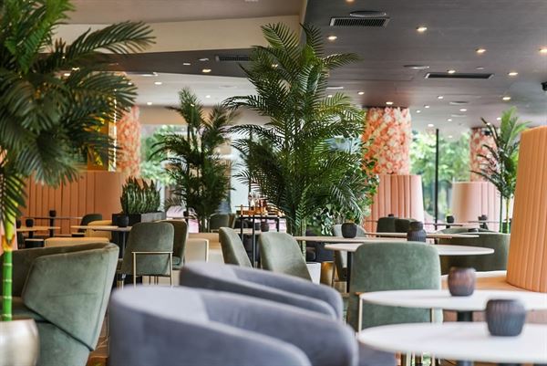 ZOOZ Cocktail Garden