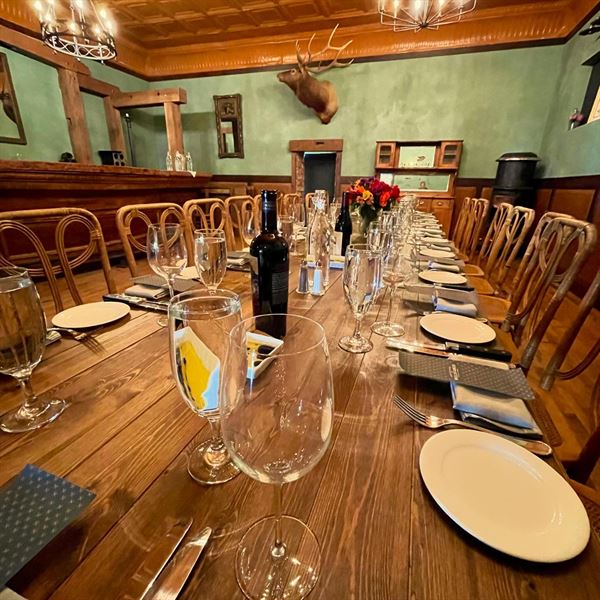 Wells Fargo Restaurant