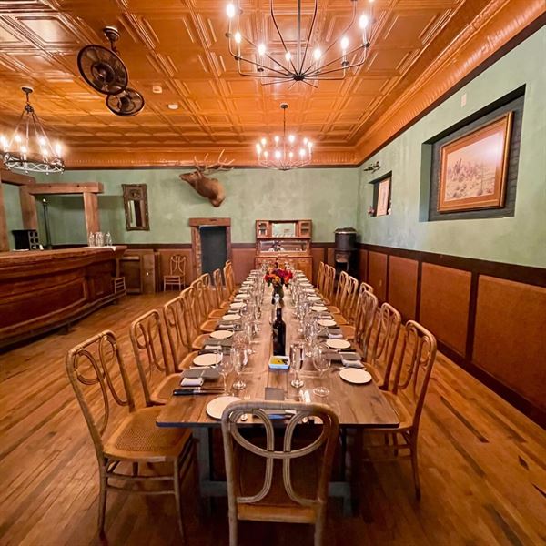 Wells Fargo Restaurant