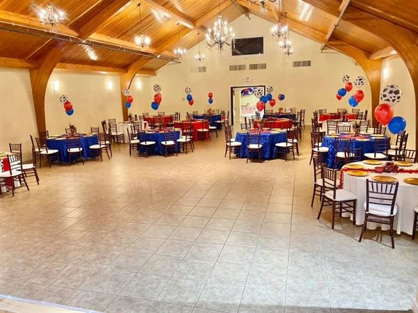 Las Vias Reception Hall