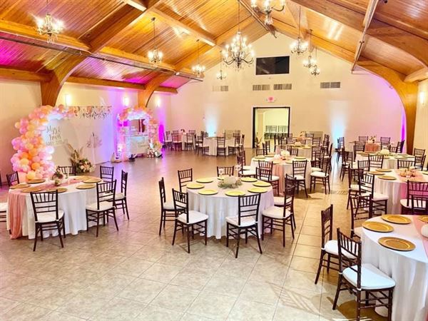 Las Vias Reception Hall