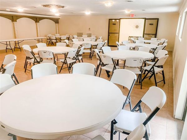 Las Vias Reception Hall