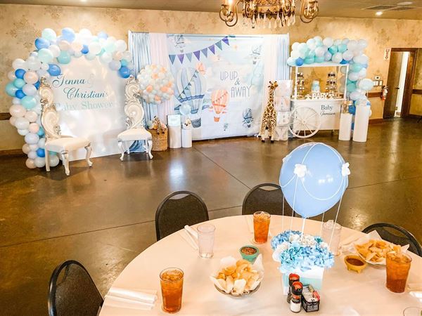 Las Vias Reception Hall