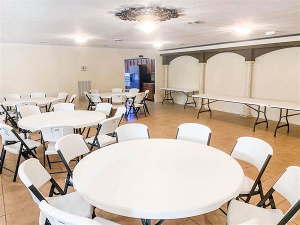 Las Vias Reception Hall