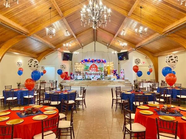 Las Vias Reception Hall