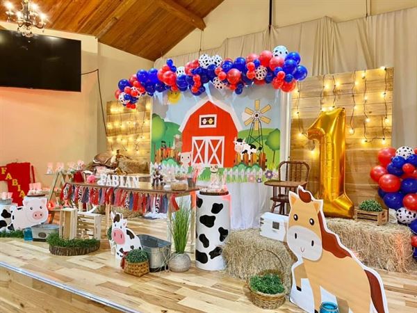 Las Vias Reception Hall