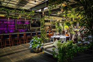 Tony's At The J House