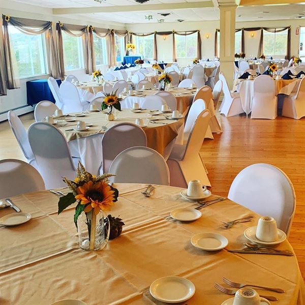 Canasawacta Country Club