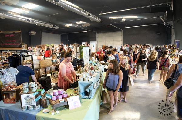 The Woods RV & Cabin Resort