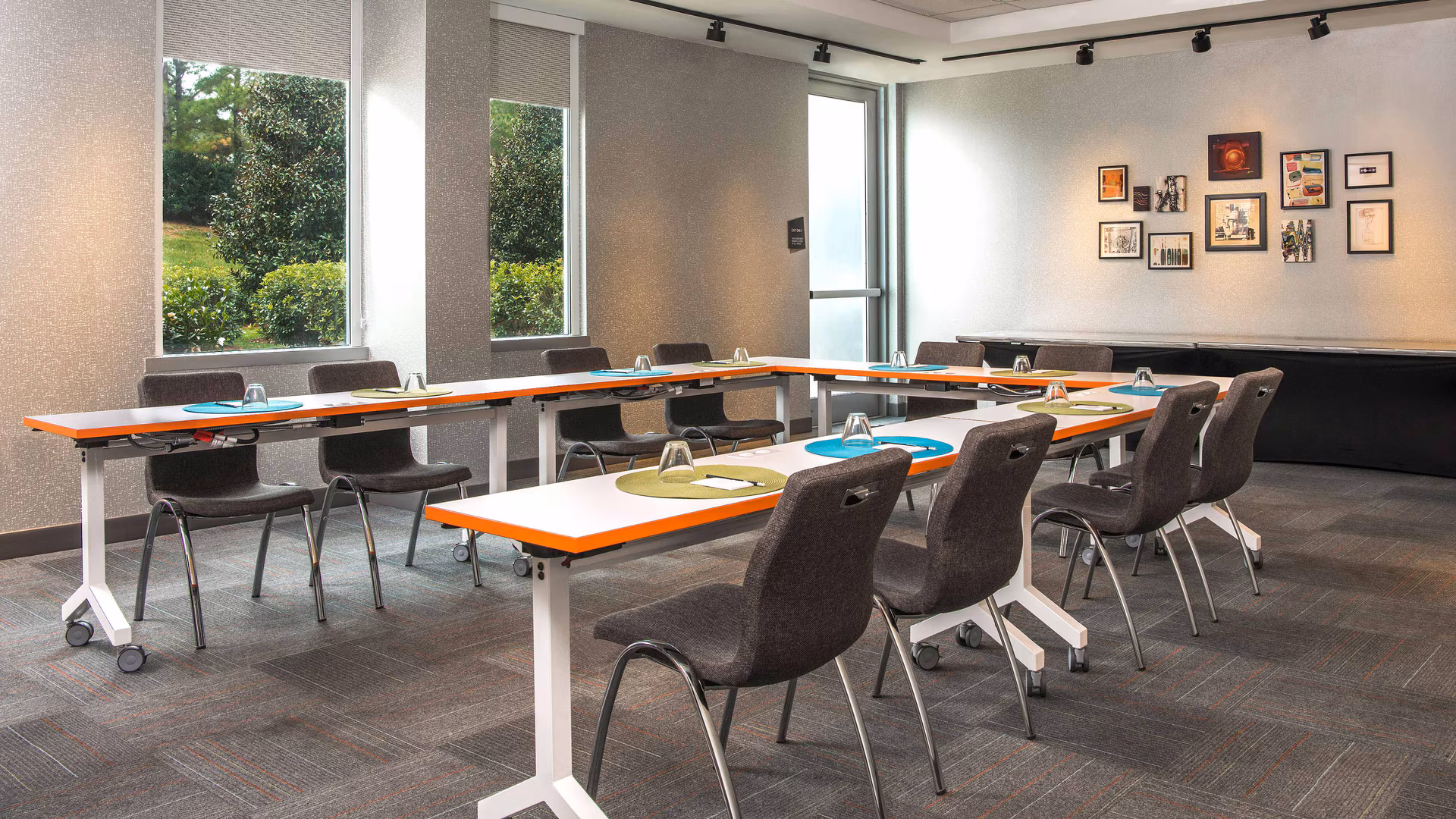 Aloft Charlotte Ballantyne