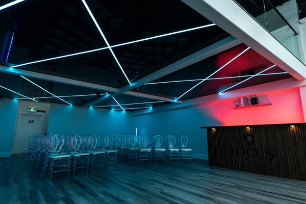 Locus Venue & Events Inc.