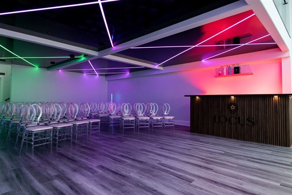 Locus Venue & Events Inc.