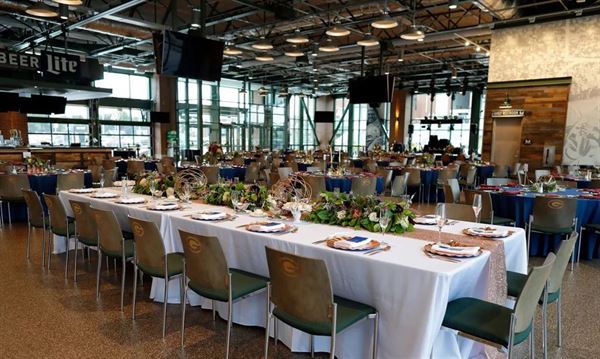 Lambeau Field - Home of NFL's Green Bay Packers