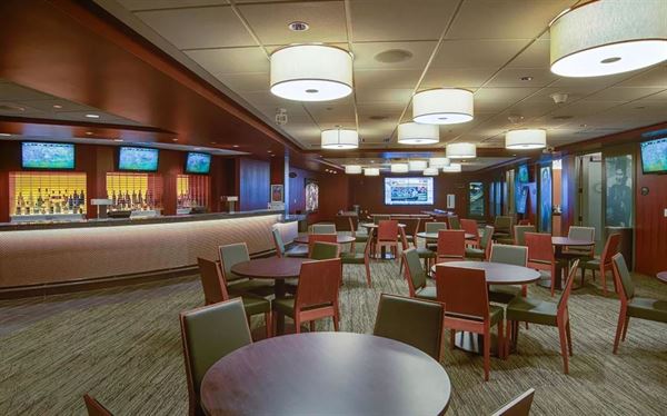 Lambeau Field - Home of NFL's Green Bay Packers