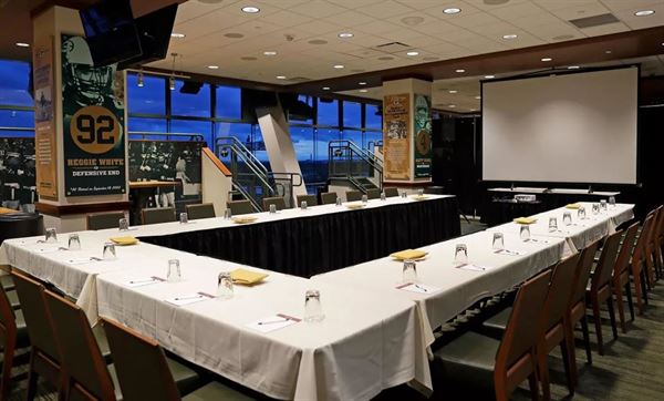 Lambeau Field - Home of NFL's Green Bay Packers