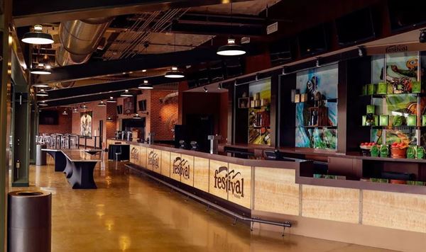 Lambeau Field - Home of NFL's Green Bay Packers