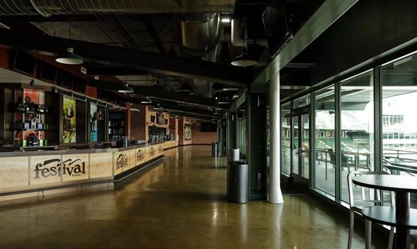 Lambeau Field - Home of NFL's Green Bay Packers