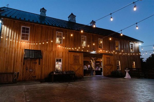 The Oak Barn at Loyalty