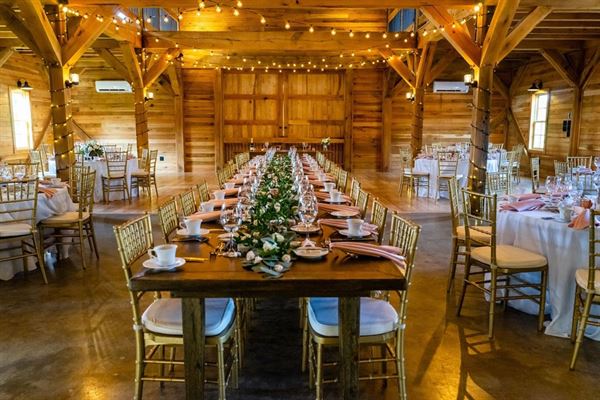 The Oak Barn at Loyalty