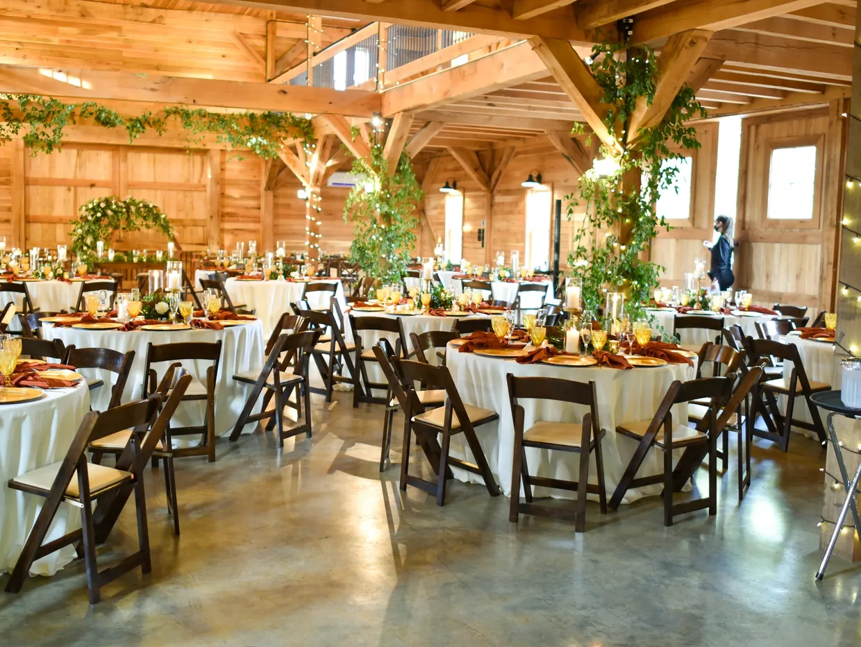 The Oak Barn at Loyalty