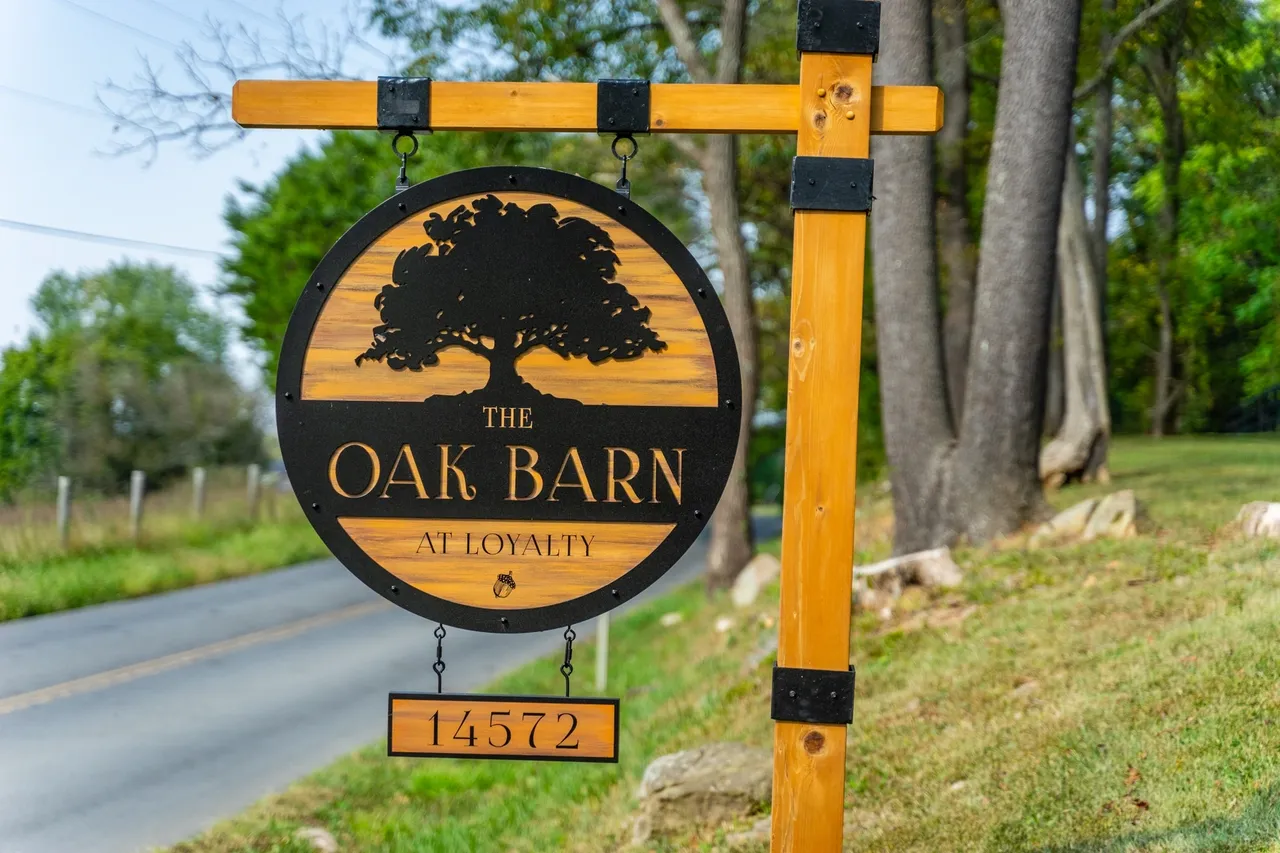 The Oak Barn at Loyalty